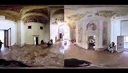 Split villas: Pisani and Foscari 360 (interactive panorama video, 2k)