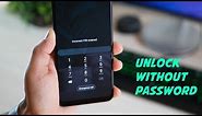 How to Unlock Android Phone Without Password -Dr. Fone Unlock