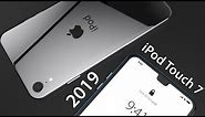 iPod Touch 7 Trailer 2019