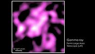NASA Scientific Visualization Studio | Gamma rays in the Heart of Cygnus
