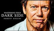 The SECRET to Mastering Your DARK SIDE | Robert Greene on The Icons