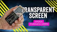 When Phones Were Fun: Sony Ericsson Xperia Pureness (2009)