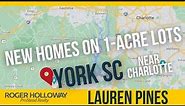 Lauren Pines from H&H Homes [York SC near Charlotte]