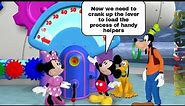 Mickey Mouse Clubhouse : Mickey's Handy Helpers : Oh Toodles Compilation