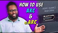 ARC and eARC Explained - An Awesome Feature That You're Probably Not Using (HDMI CEC)