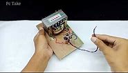 How To Make 12 Volt 5 Amp Power Supply At Home || 12 Volt DC Power Supply