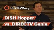 DIRECTV Genie vs. DISH Hopper Review 2018 | Comparing DVR Storage, Pricing, and More