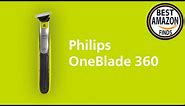 PHILIPS ONEBLADE 360 FULL REVIEW! THIS PRODUCT WILL MAKE YOUR LIFE EASIER THAN EVER! 💪🏻