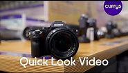 SONY a7 II Mirrorless Camera with FE 28-70 mm f/3.5-5.6 OSS Lens - -Quick Look