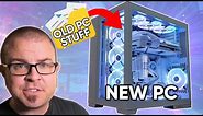 How to Move Everything from an Old PC to a New PC