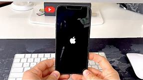 How to Force Turn OFF/Restart iPhone 13 Pro Max - Frozen Screen Fix