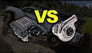 🚨 BOOSTED TACOMA 🚨 ProCharger vs Magnuson Superchargers