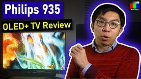 Philips OLED+935 Review: Best Sounding TV of 2020