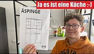 Ikea Äspinge: Ja es ist (m)eine Küche - Die Roomtour!