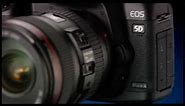 Canon EOS | The History of Canon's Digital SLR Cameras