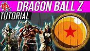 For Honor DRAGON BALL Z Emblem Tutorial - Customization DRAGONBALL Z - Emblem Creation