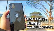 TEST KAMERA IPHONE 11 (Worth It??…)