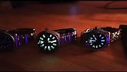FIRE up your LUME in 2 SECONDS!!! - Rolex, Breitling, Seiko