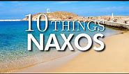 Top 10 Things to Do in Naxos, Greece