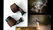 Macro lensbong for phone ( handmade ) by the world hobby id - review