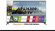 LG 55UJ6300 | UJ6300 Series 'Review