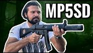 The MP5SD - The German Sneaky Sl*t