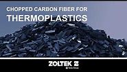 Carbon Fiber for Thermoplastics