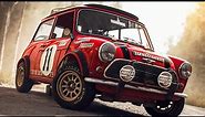 The Rally Champion That Was NEVER MEANT TO RACE | The Story of the Mini Cooper