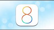 Everything You Need to Know About iOS 8 in Under Three Minutes