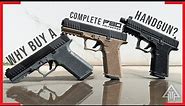 Polymer80 Pistols? (Not a Glock)