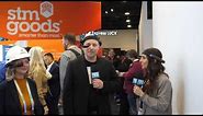 RealWear - A versatile AR headset for the work environment - Interview - CES 2024 - Poc Network