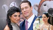 John Cena marries Shay Shariatzadeh in secret wedding