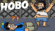 Hobo Full Gameplay Walkthrough All levels