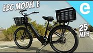 Electric Bike Company Model E Review: E-Cruiser for Everyone!