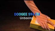 Doogee S96 GT Unboxing