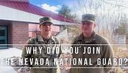 Battle Born Bios - Engaging video... - Nevada National Guard