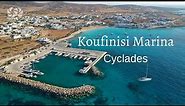 Koufonisi marina, Cyclades, Greece | SeaTV sailing channel