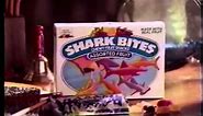 Shark Bite Fruit Snacks Commercials