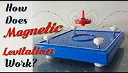 Magnetic Levitation and how it works