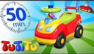 TuTiTu Compilation | Ride-on Toy | And Other Pupular Toys on Wheels | 50 minutes Special