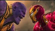 Iron Man Vs Thanos Fight Scene - I Hope They Remember You - Avengers: Infinity War (2018) Movie Clip