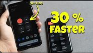 HOW TO MAKE A SLOW PHONE FASTER: 6 Tips to Make Your Android FASTER!