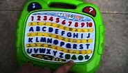 Megcos ABC And 123 Musical Alphabet Board Educational Toy