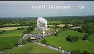 Lovell Telescope UK