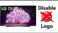 How To Disable The LG Logo On LG Smart TV