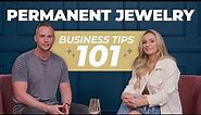 How to Start a Permanent Jewelry Business | FAQs about Permanent Jewelry