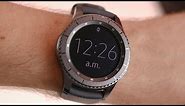 [Review] Samsung Gear S3 Frontier | El mejor smartwatch que probé