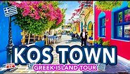 KOS TOWN | A tour of Kos Town Greece