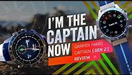 Garmin MARQ Captain (Gen 2) Review: Sailor’s Delight