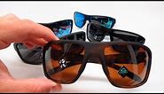 Oakley Split Shot OO9416 Sunglasses Review & Unboxing